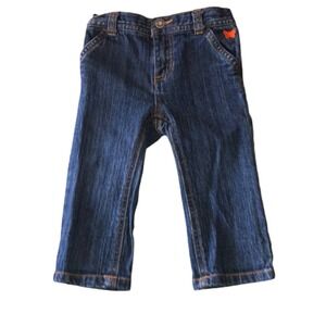Carters Washed Denim Jeans